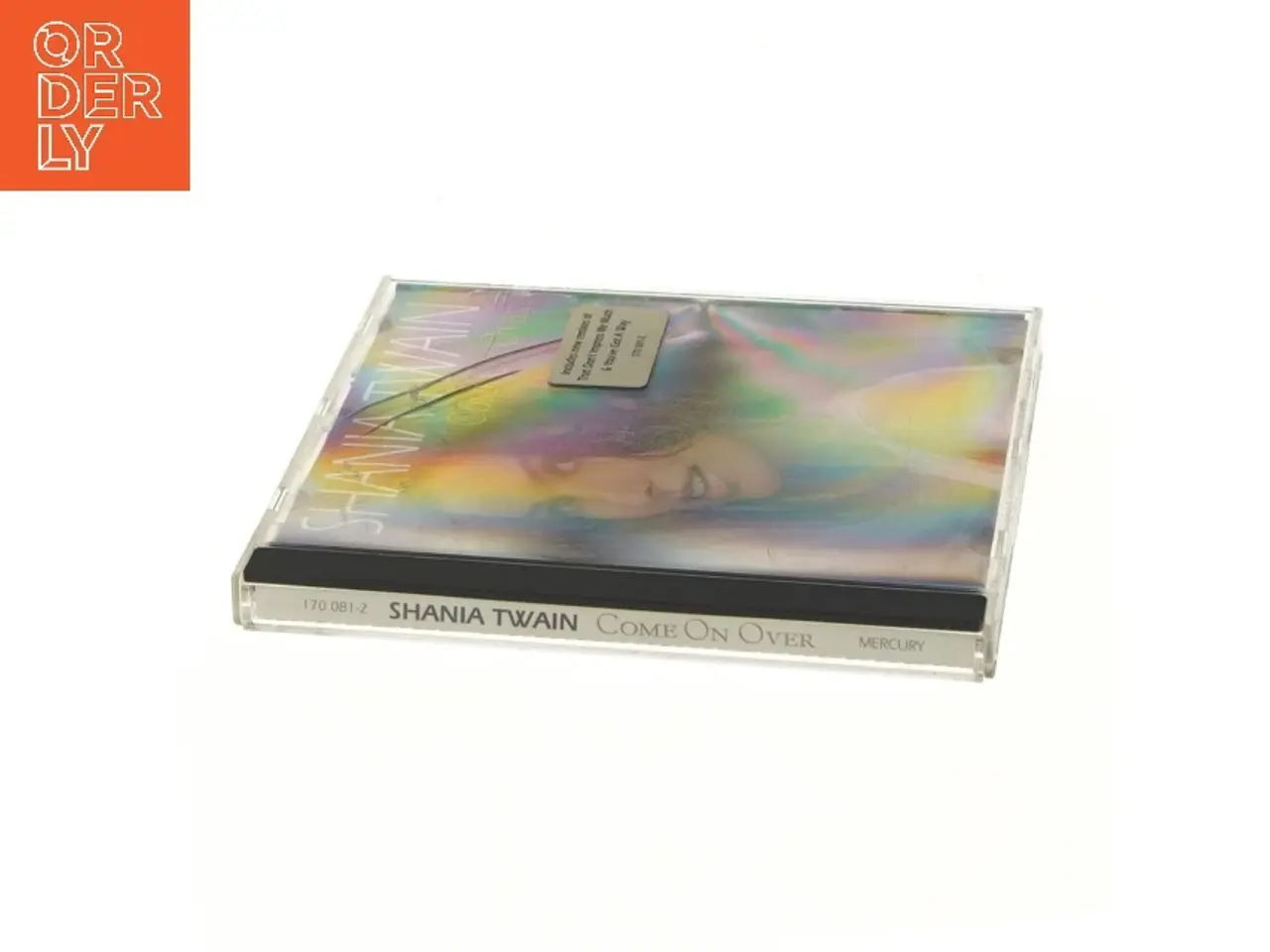 Billede 4 - Shania Twain CD - Come On Over