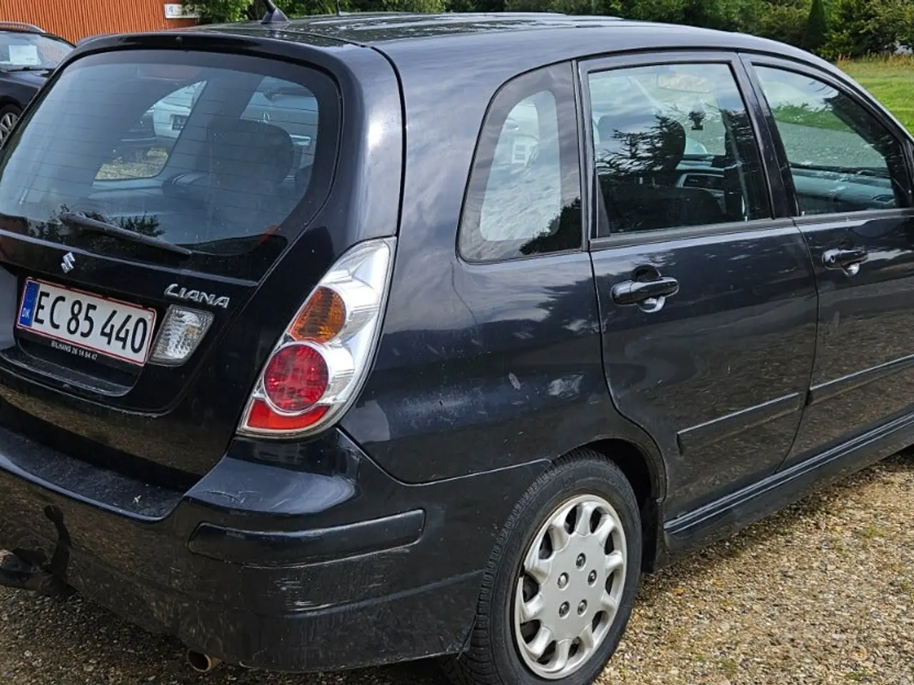 Billede 8 - Suzuki Liana 1,6 GL aut.