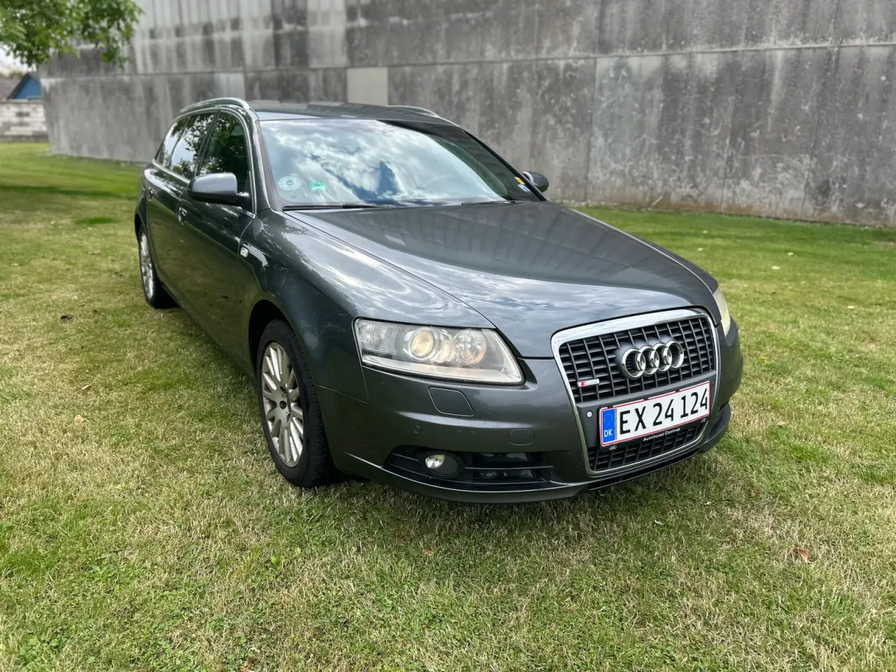 Billede 2 - Nysynet Audi A6 3.0 TDI Quattro S-Line 