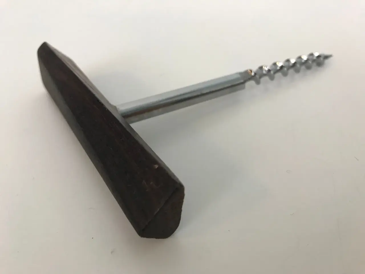 Billede 7 - Vintage proptrækker i palisander og metal