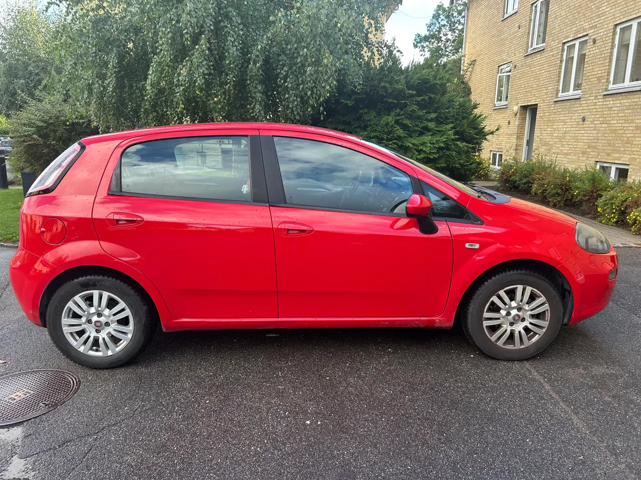 Billede 4 - Fiat Punto