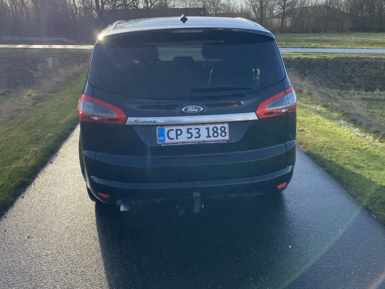 Billede 3 - Stor flot og rummelig familiebil