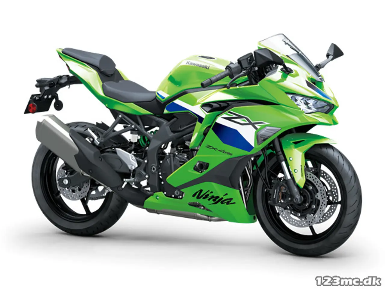 Billede 1 - Kawasaki ZX4RR