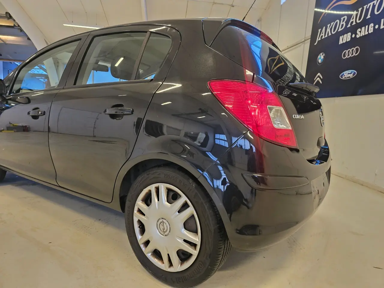Billede 3 - Opel Corsa 1,4 16V Cosmo