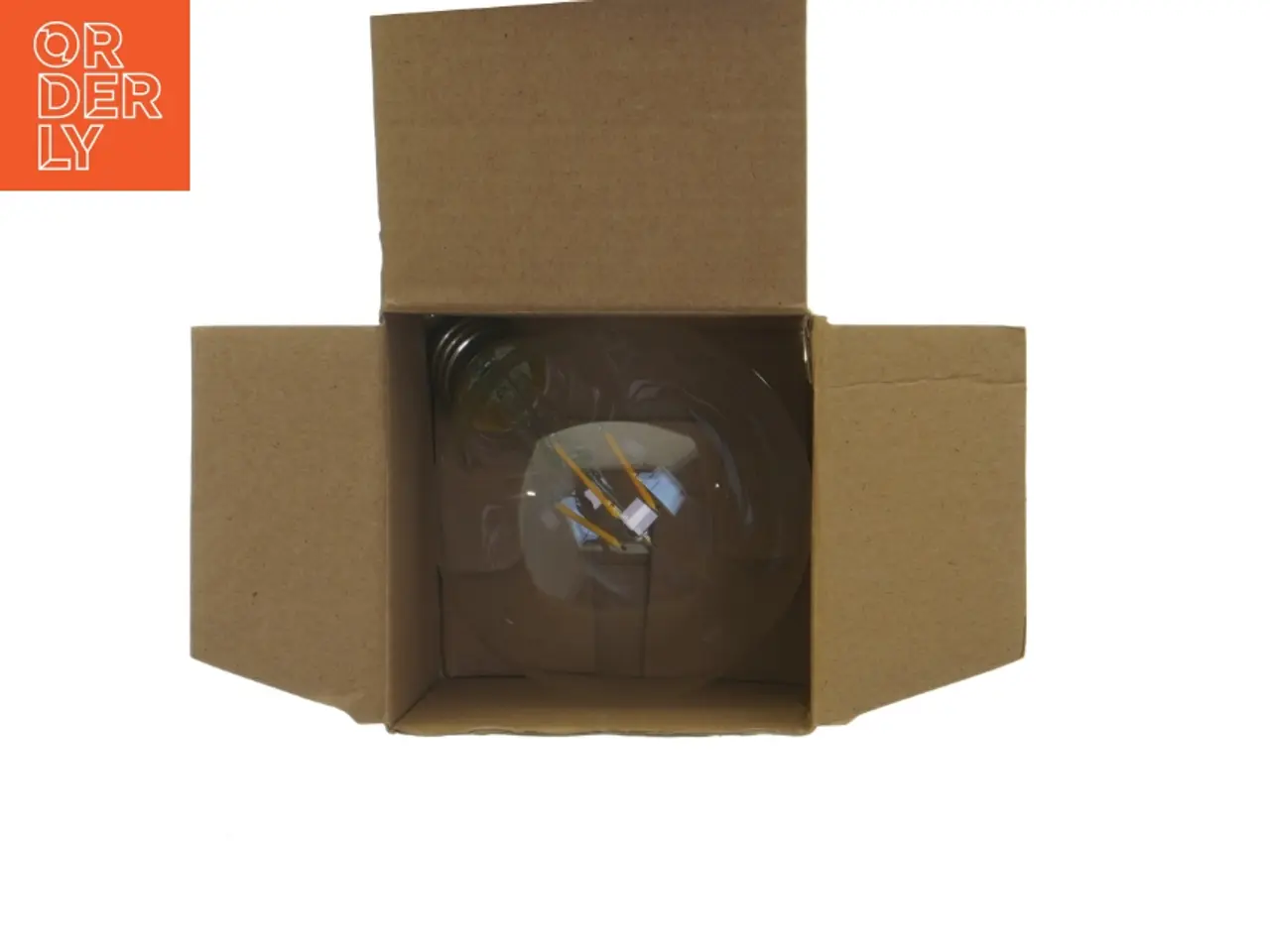 Billede 2 - Stor LED pære fra DA'CORE (str. 14 cm)