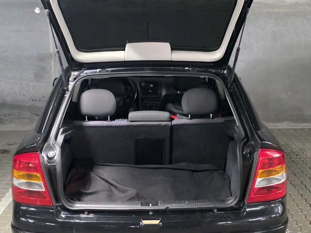 Billede 6 - Opel Astra Classic 1.6 2007, 157.000 km, 19.450 kr