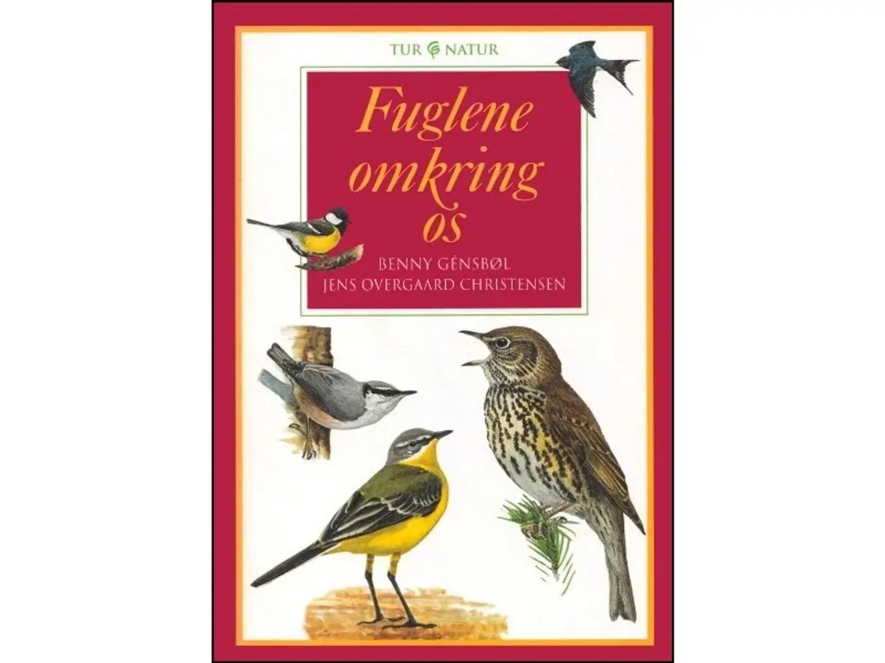 Billede 5 - Fugle - 16 Bøger fra 40 kr.