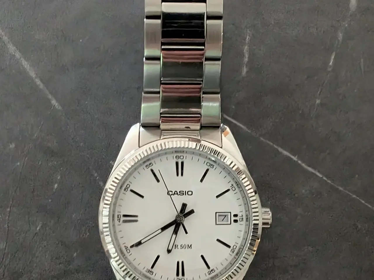 Billede 2 - Casio herre armbåndsur