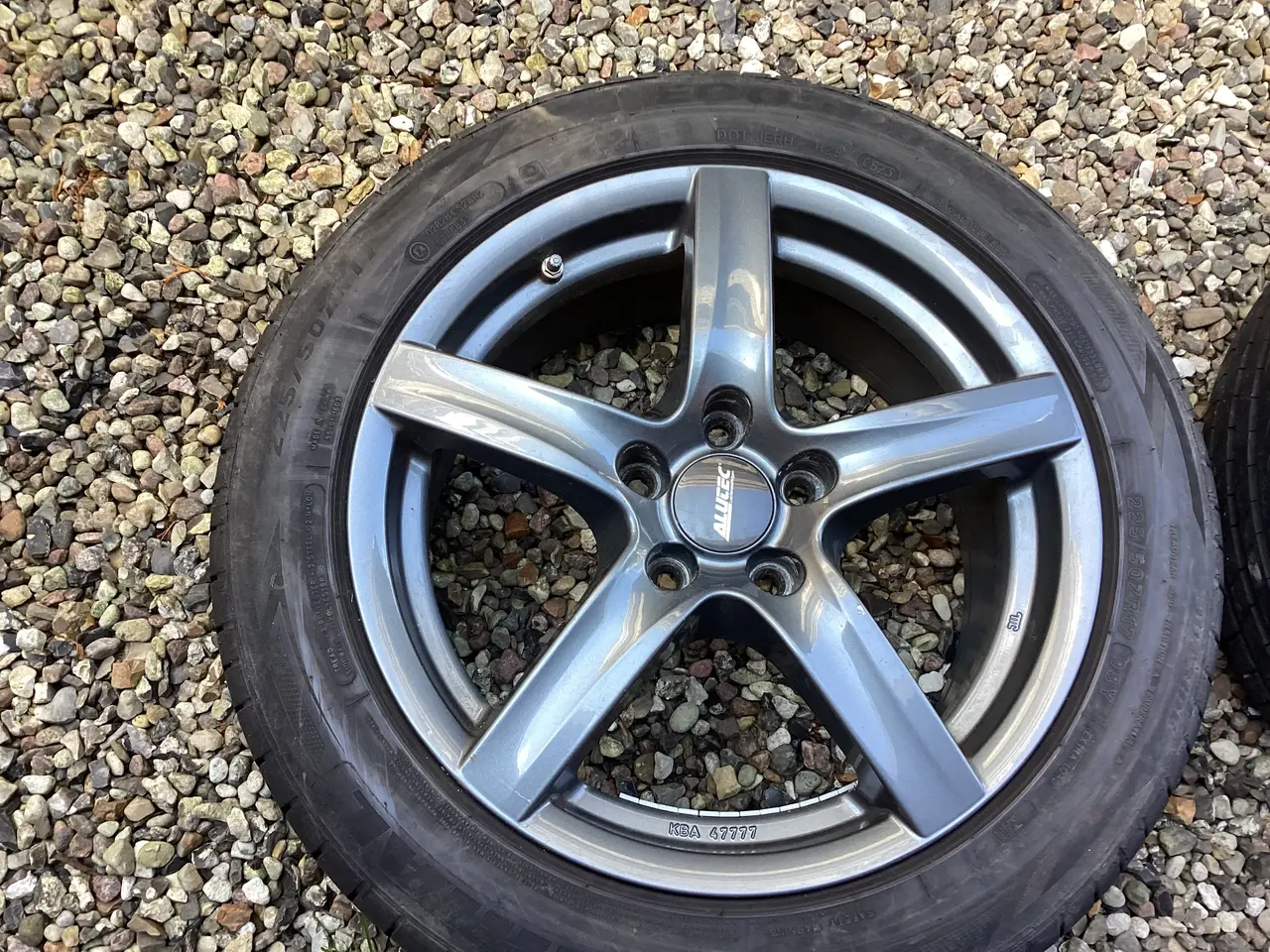 Billede 9 - Toyota fælge (Auris)