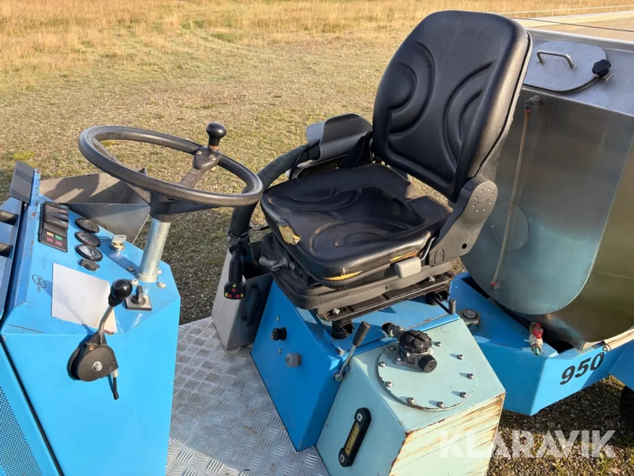 Billede 10 - Fodermaskine Jasopels 950 4WD
