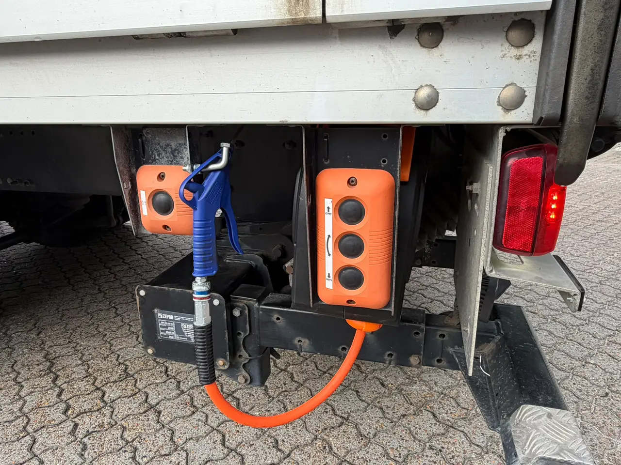 Billede 21 - Volvo FM330 4X2, Presenning