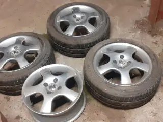 15" 4x100 MB Italia fælge