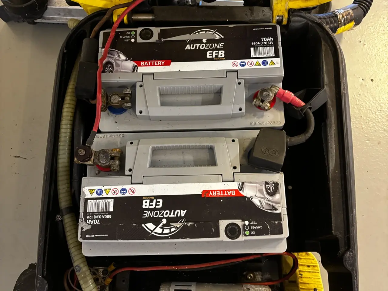 Billede 2 - Gulvvasker Kärcher BR 40/25C