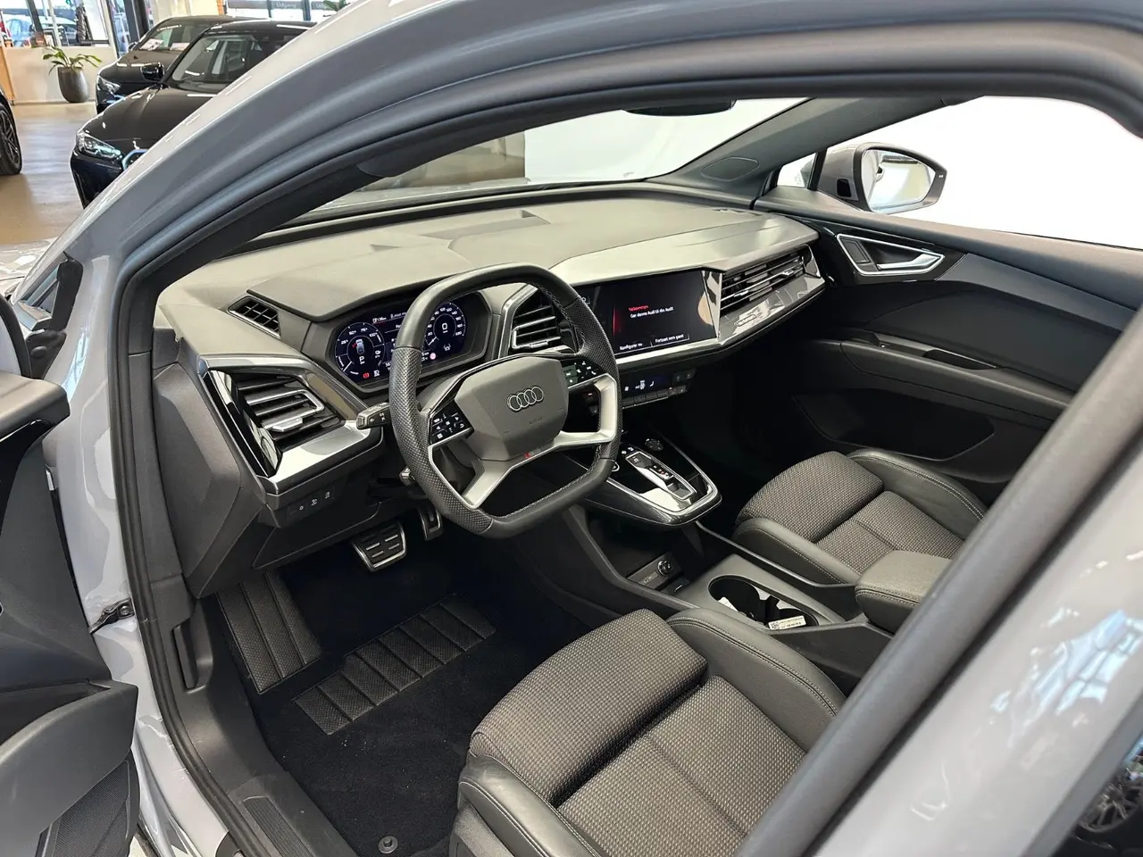 Billede 9 - Audi Q4 e-tron 45 S-line