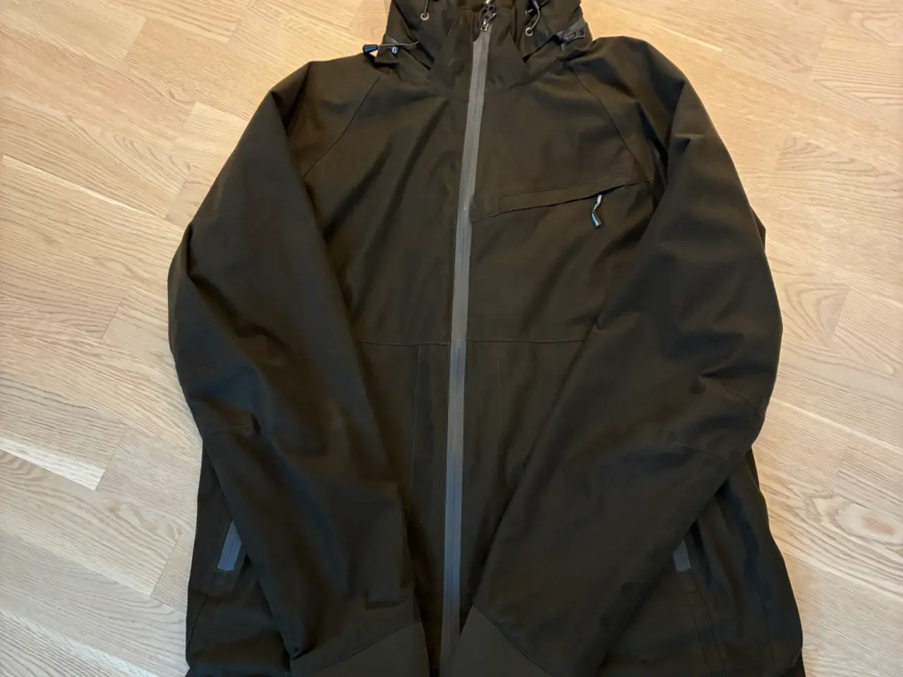 Billede 1 - Swedteam jagt jakke, covertex. 