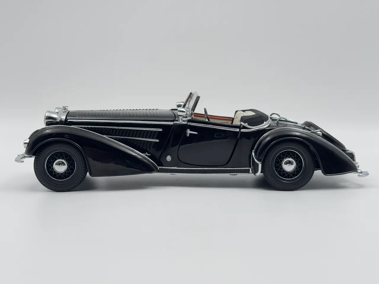 Billede 3 - 1939 Horch / Audi 855 Roadster 1:18