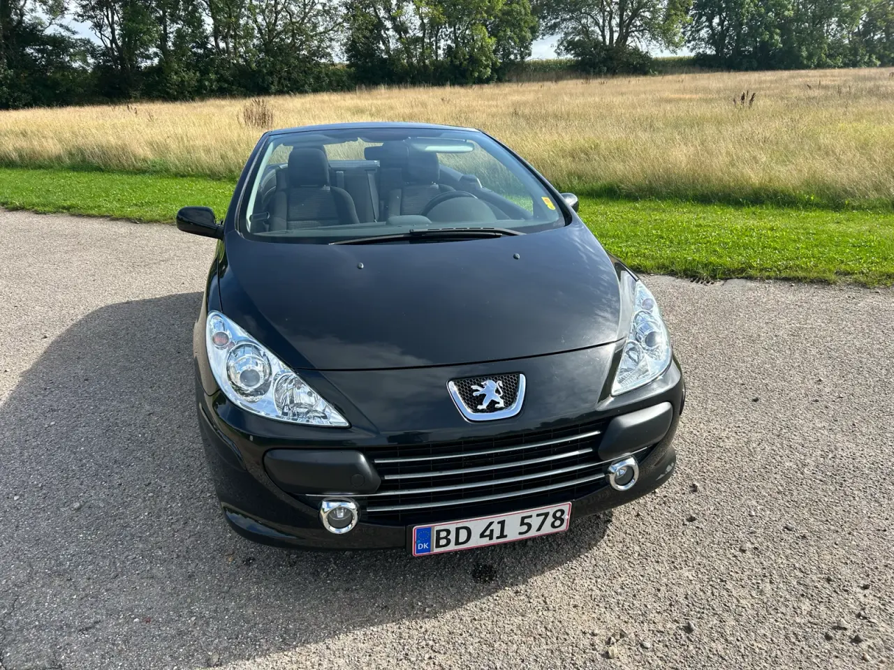 Billede 9 - Peugeot 307CC lavt km tal