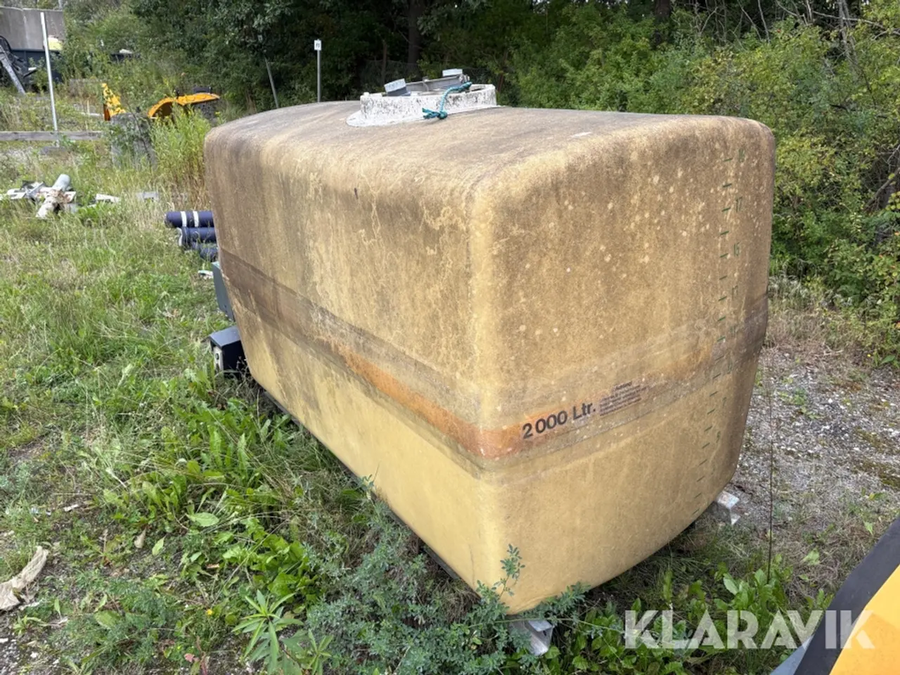 Billede 9 - Tank 2000L