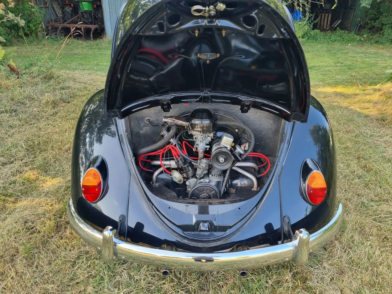 Billede 6 - VW buble 1961
