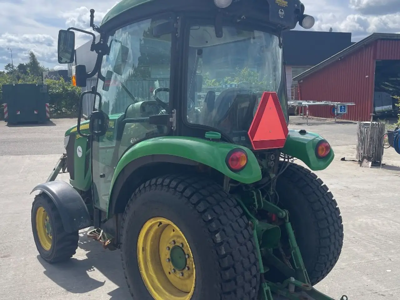Billede 4 - John Deere 3045R