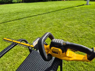Dewalt Hækkeklipper