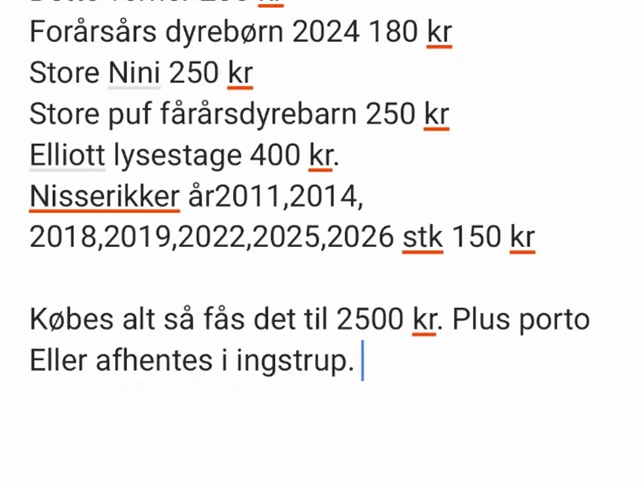 Billede 8 - Klareborg nisser