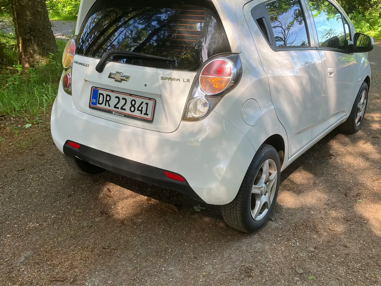Billede 3 - chevrolet spark 1,2 årg 2012