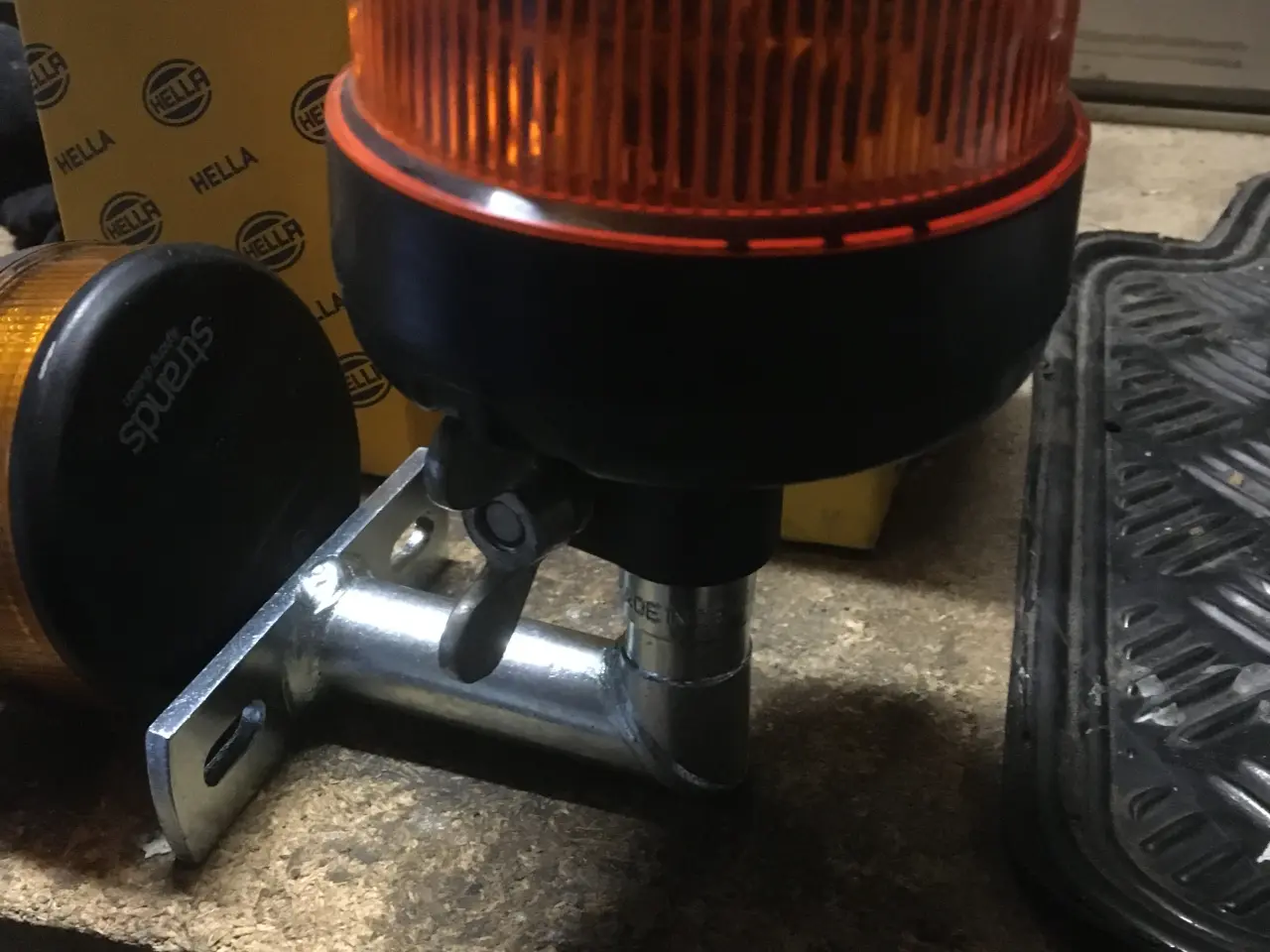 Billede 3 - Rotorblink LED