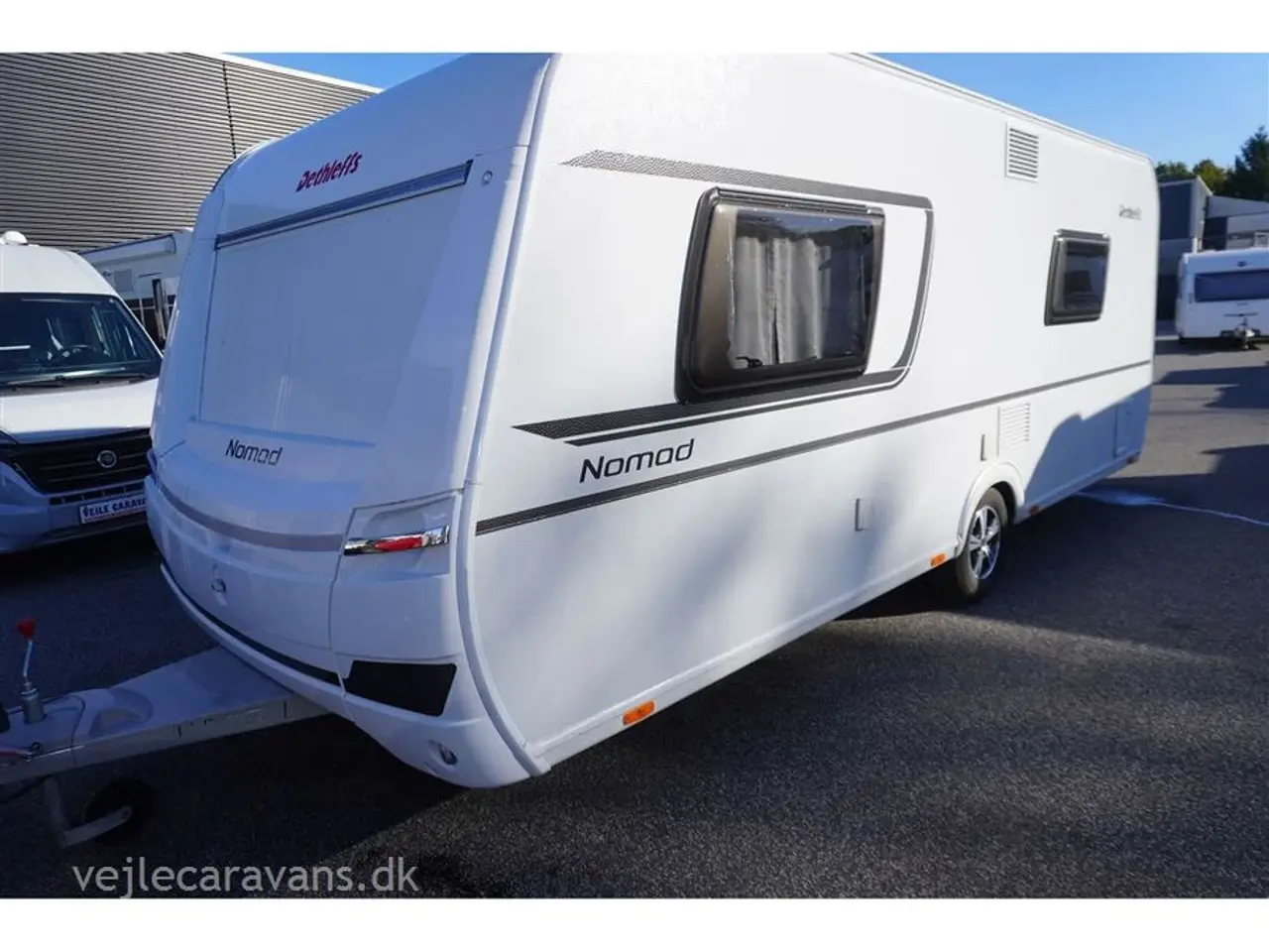 Billede 4 - 2023 - Dethleffs Nomad 520 ELT