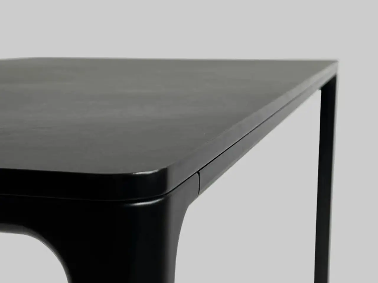 Billede 5 - Fredericia Furniture Mesa 4630 Bord – Sort 300x120x73cm