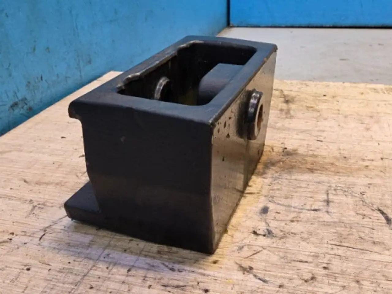 Billede 6 - Case Farmall 95C Baseklods 84348660