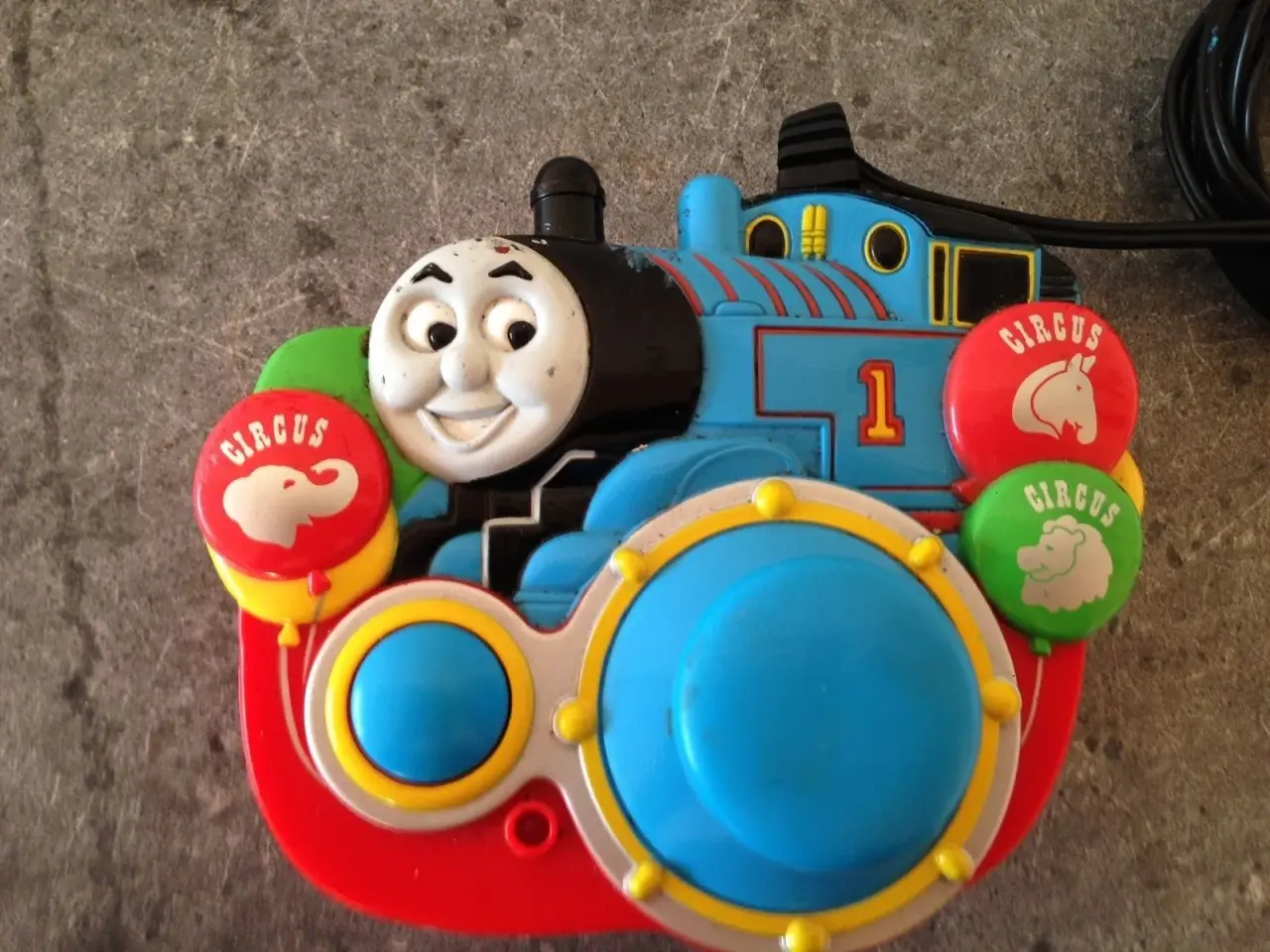 Billede 3 - Thomas Tog Plug and Play