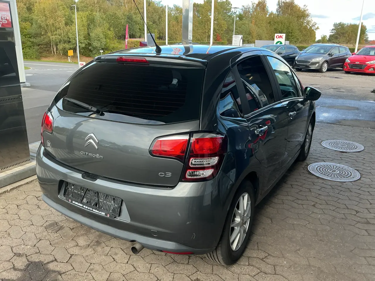 Billede 4 - Citroen c 3 1.4 hdi nysynet 10/2026 aircon mm