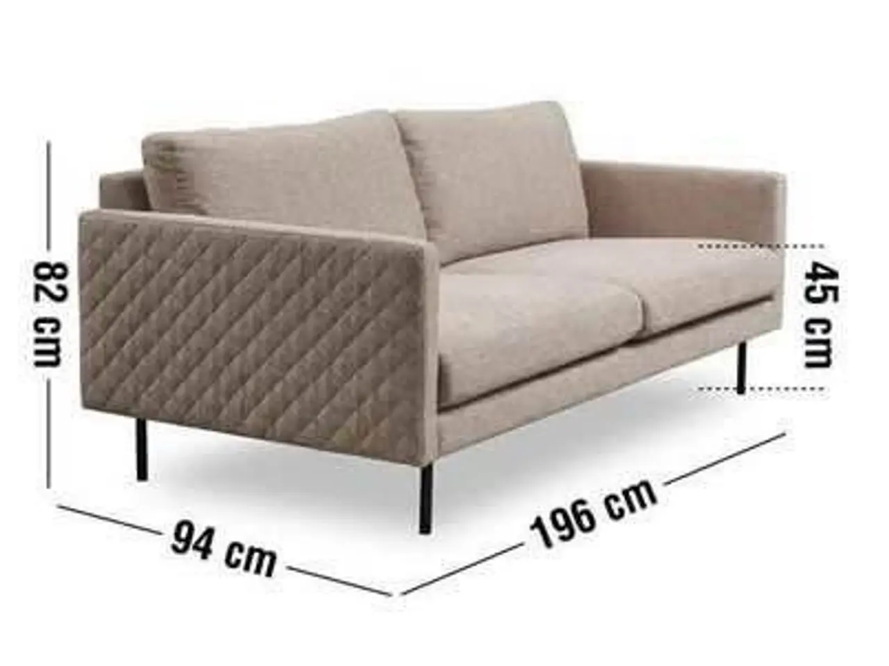 Billede 6 - 3-personers sofa fra Ilva  