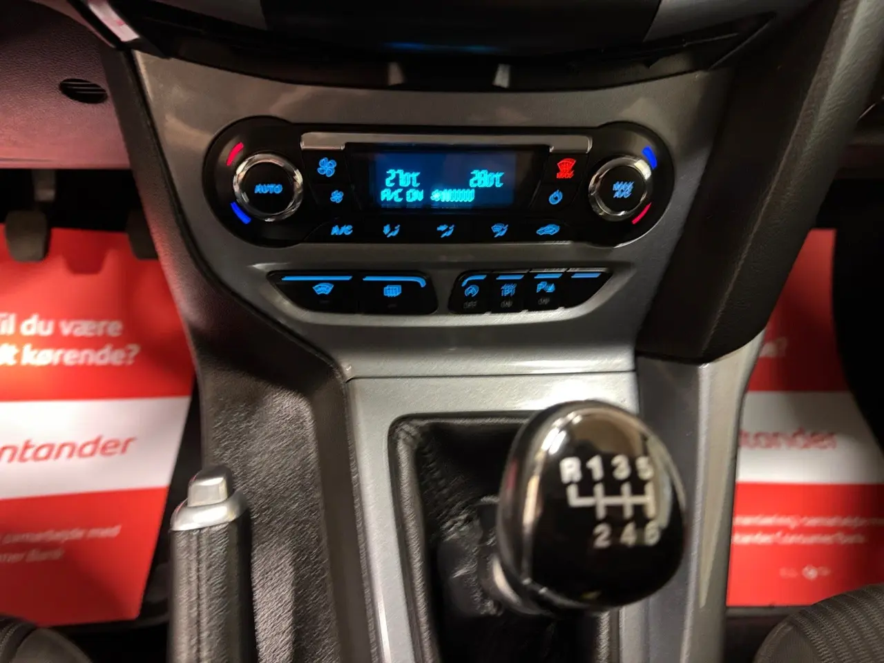 Billede 11 - Ford Focus 1,0 SCTi 125 Titanium stc. ECO