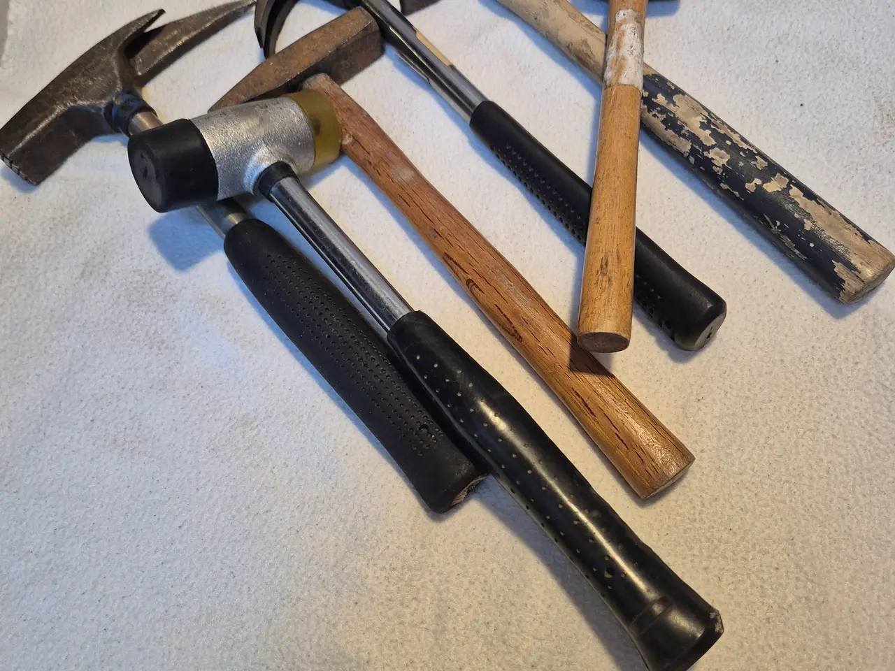 Billede 3 - Hammer