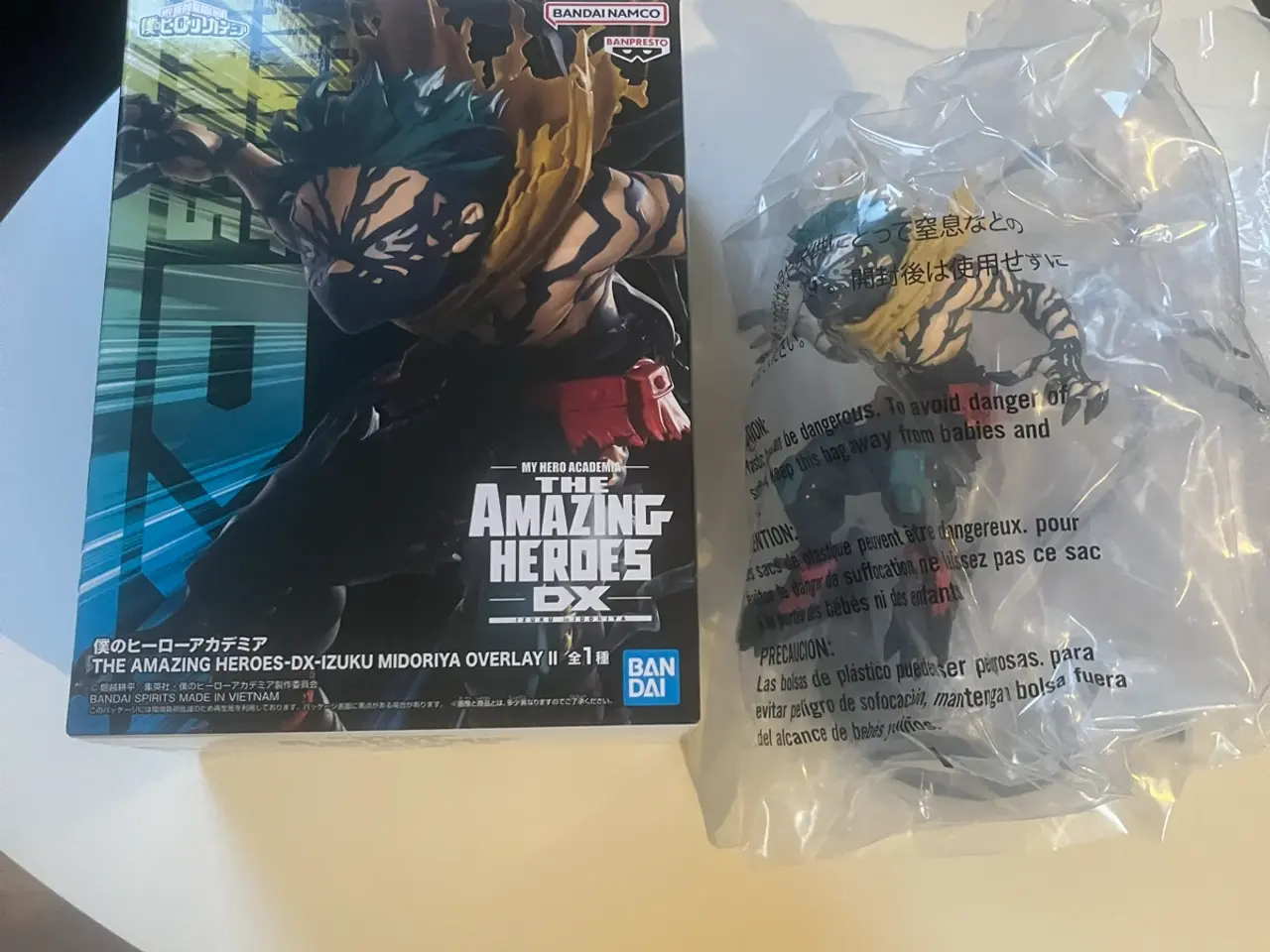 Billede 12 - Anime figurer