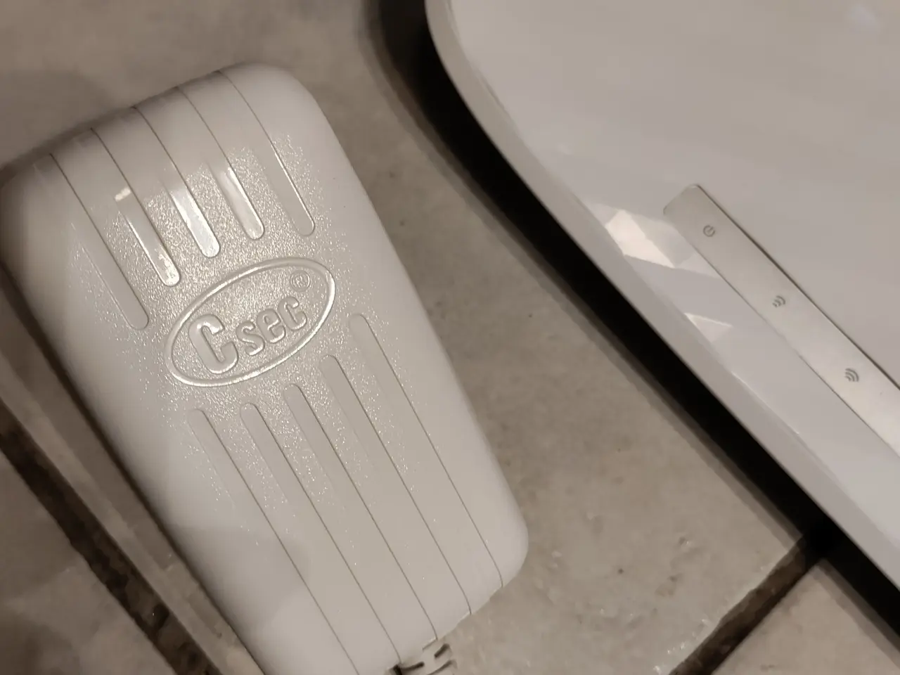 Billede 3 - Trådløs Netværks Router 