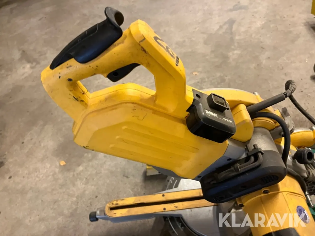 Billede 11 - Kapsav Dewalt DWS778-QS/770-QS 2 styk