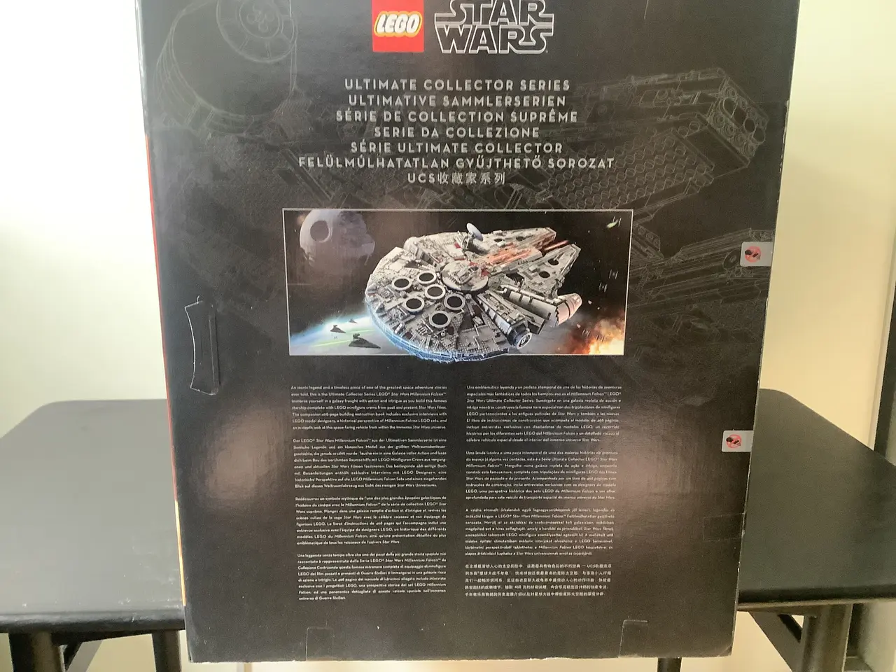 Billede 4 - Lego Star Wars nr. 75192