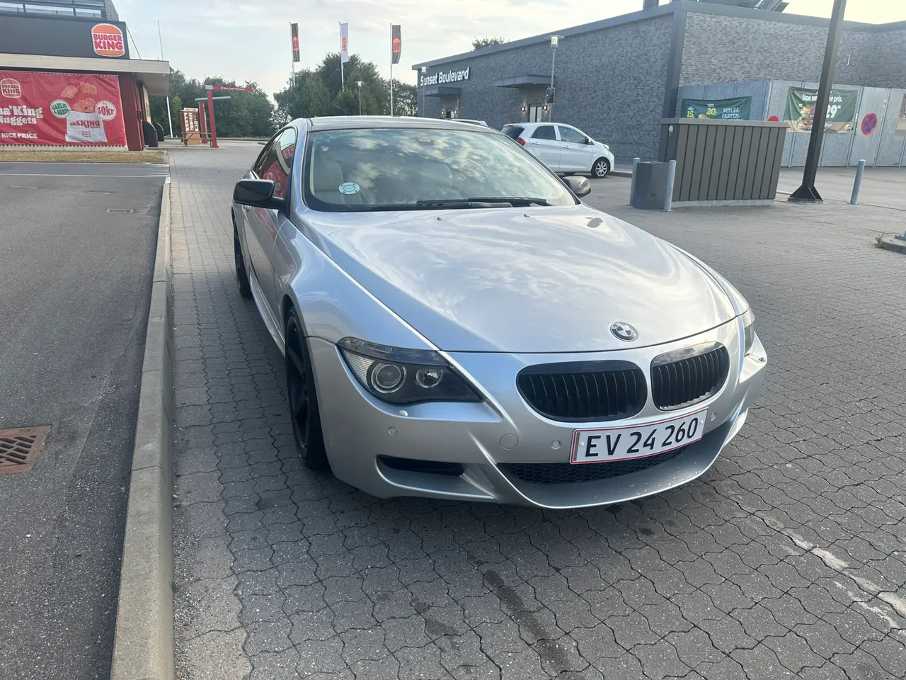 Billede 2 - BMW 645Ci 4,4 Coupé Steptr.