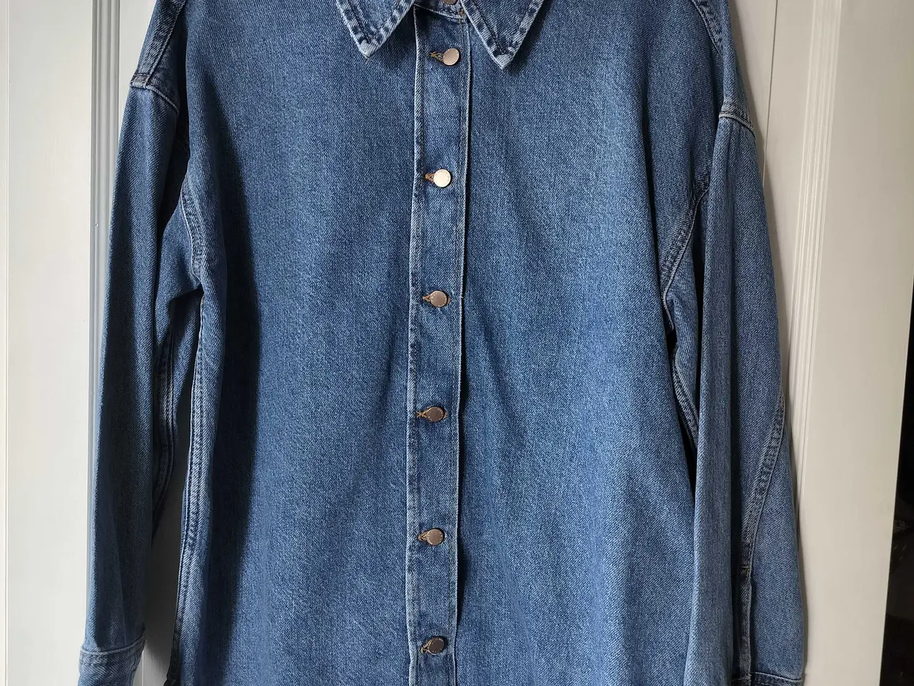 Billede 2 - Nye denim skjorter