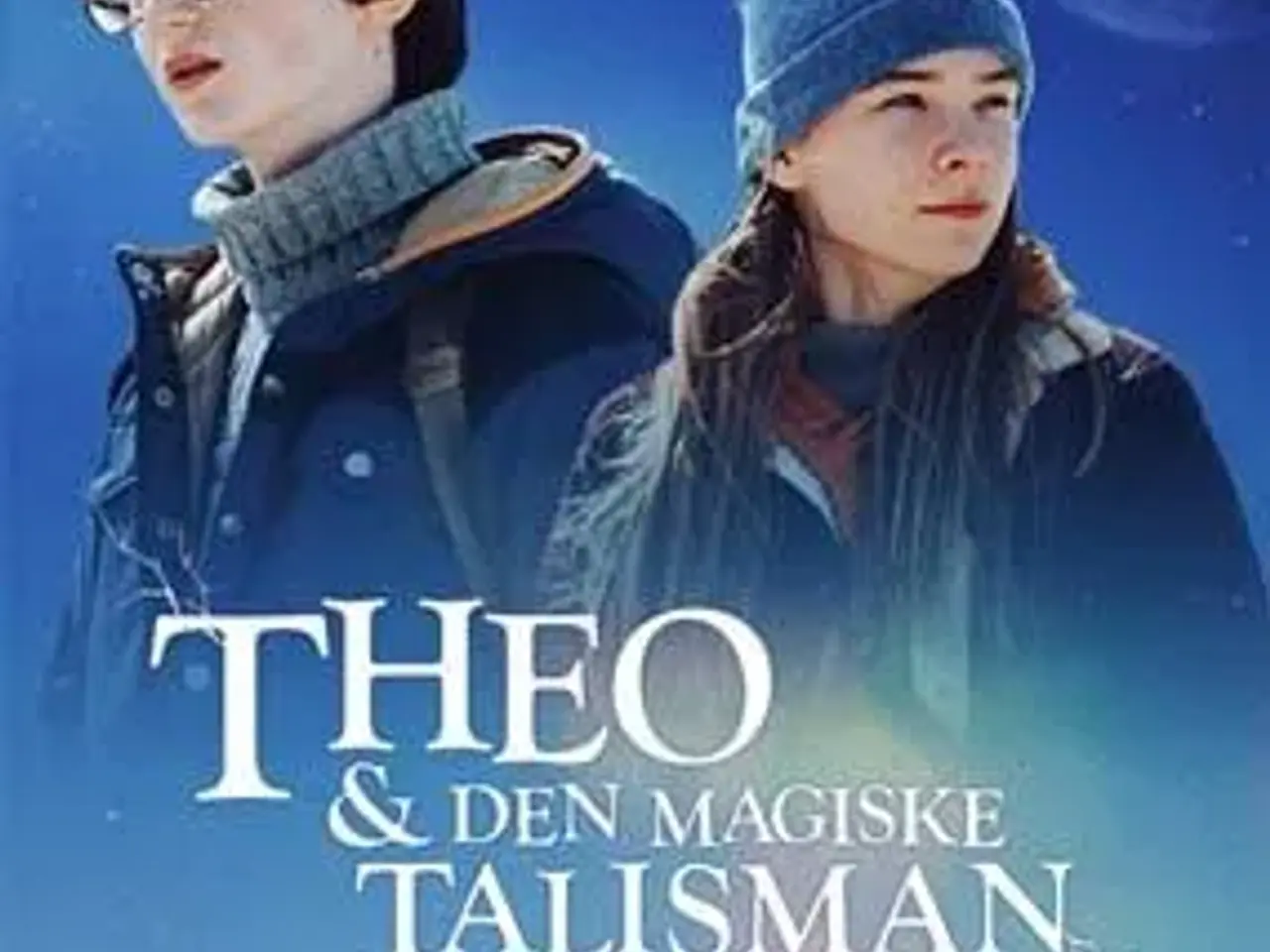 Billede 1 - Julen 2018; THEO & DEN MAGISKE TALISMAN