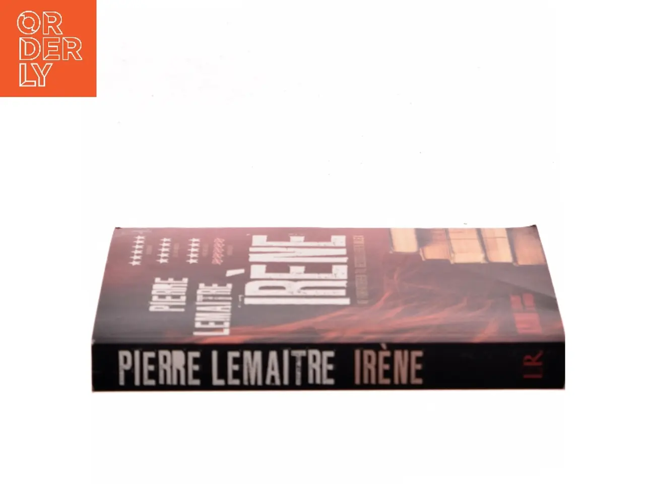 Billede 2 - Irène af Pierre Lemaitre (f. 1951) (Bog)