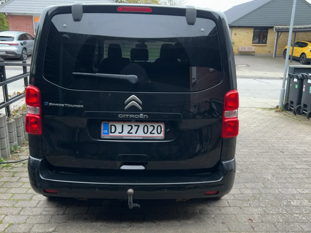 Billede 6 - Citroën ë-SpaceTourer 50 L2 Feel