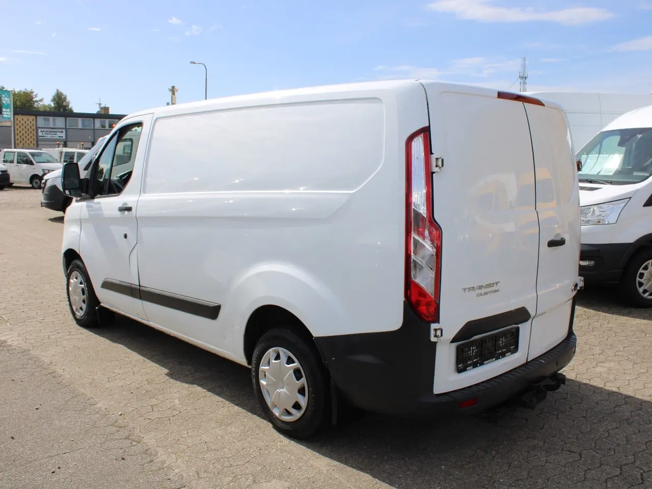 Billede 7 - Ford Transit Custom 270 L1 2,0 TDCi 130 Trend