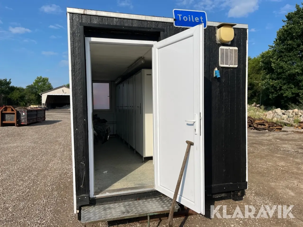 Billede 5 - Toiletvogn