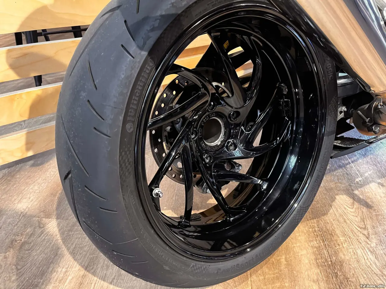 Billede 10 - BMW K 1200 S