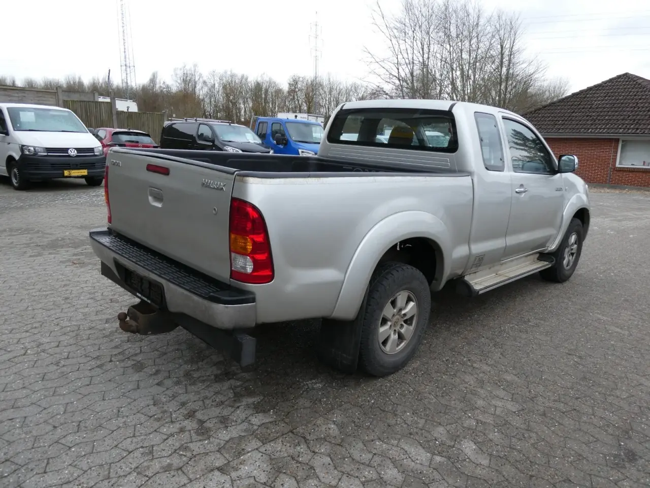 Billede 15 - Toyota HiLux 2,5 D-4D 144 Ex.Kab 4x4 Active