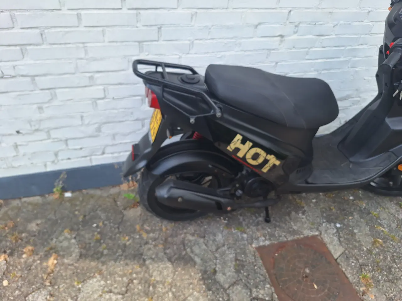 Billede 4 - Motocr hot 50 Sp. Fra 2022